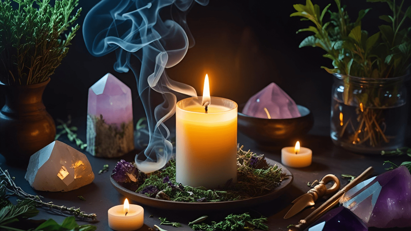 The True Power of Candle Magick - Haus Of Alchemy