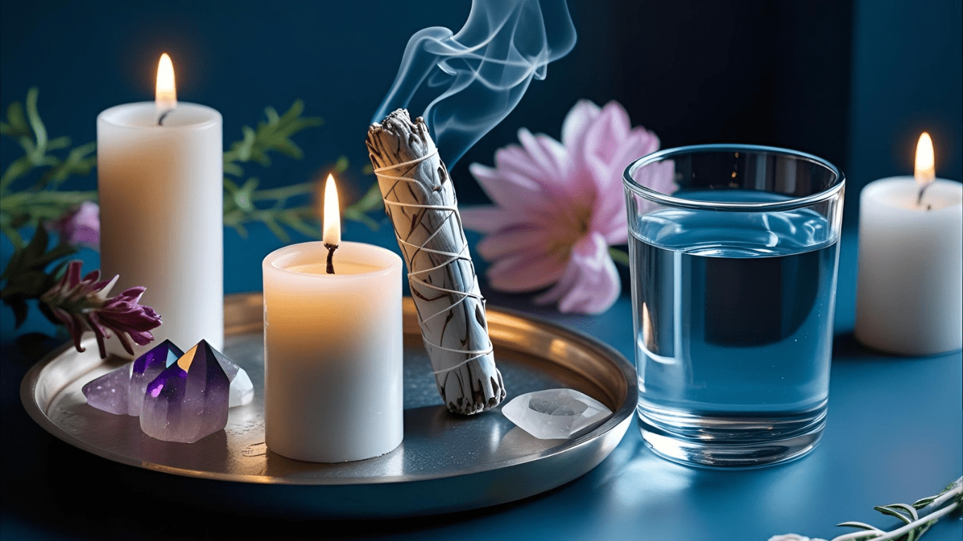 Altar Energy 101: How to Set the Vibe, Not Just the Décor - Haus Of Alchemy