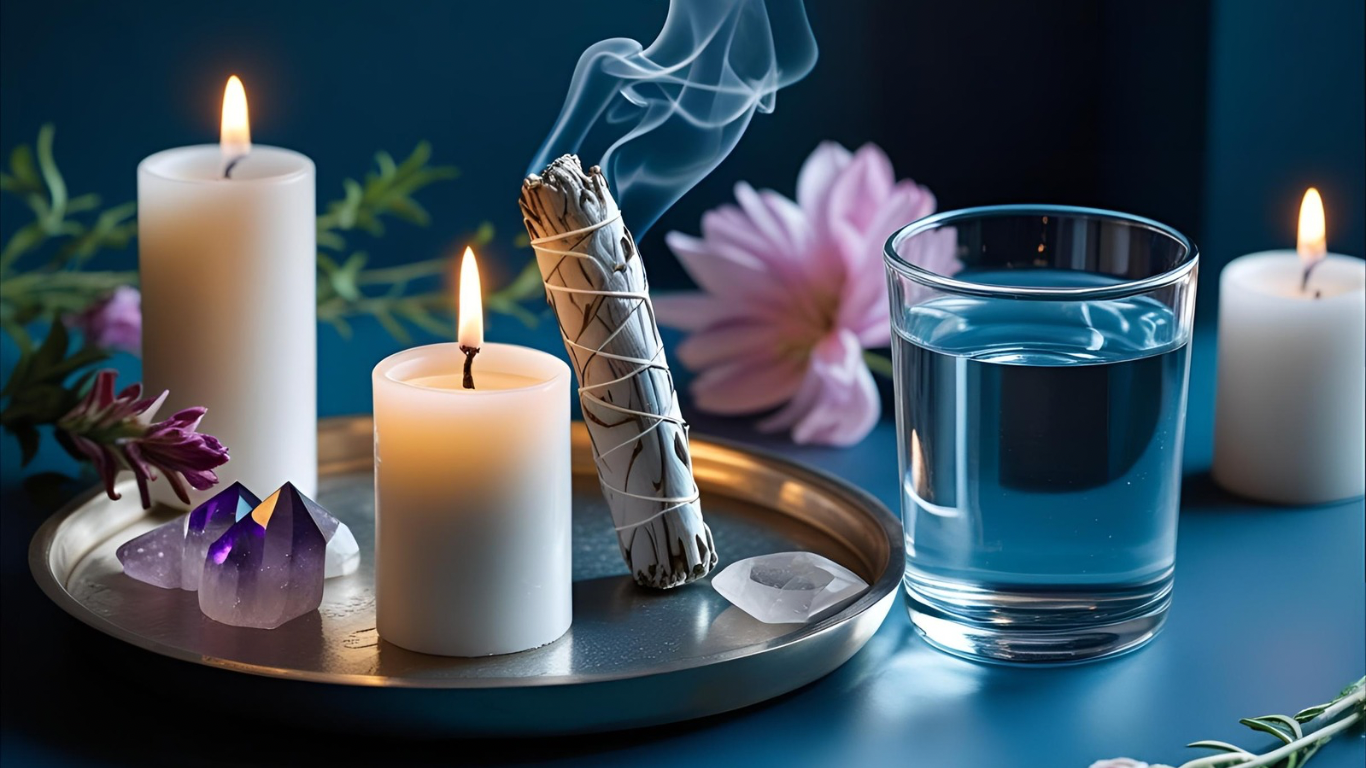 Altar Energy 101: How to Set the Vibe, Not Just the Décor