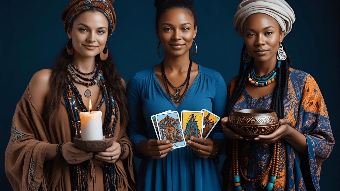 Debunking Myths: Lightworkers, Practitioners, and Witches Defined - Haus Of Alchemy