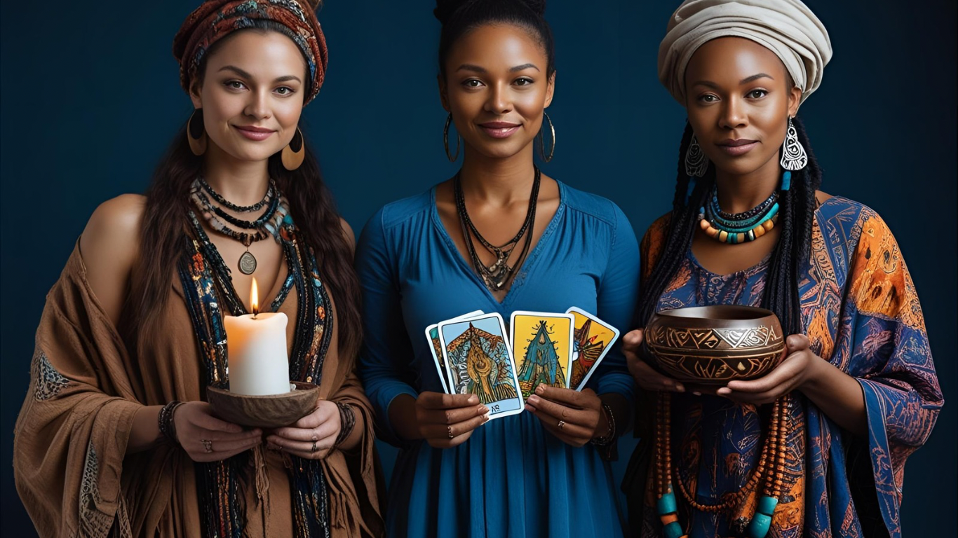 Debunking Myths: Lightworkers, Practitioners, and Witches Defined
