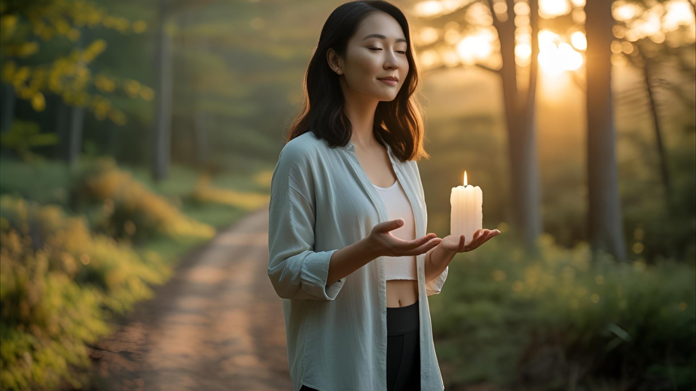 How to Start Your Spiritual Journey
