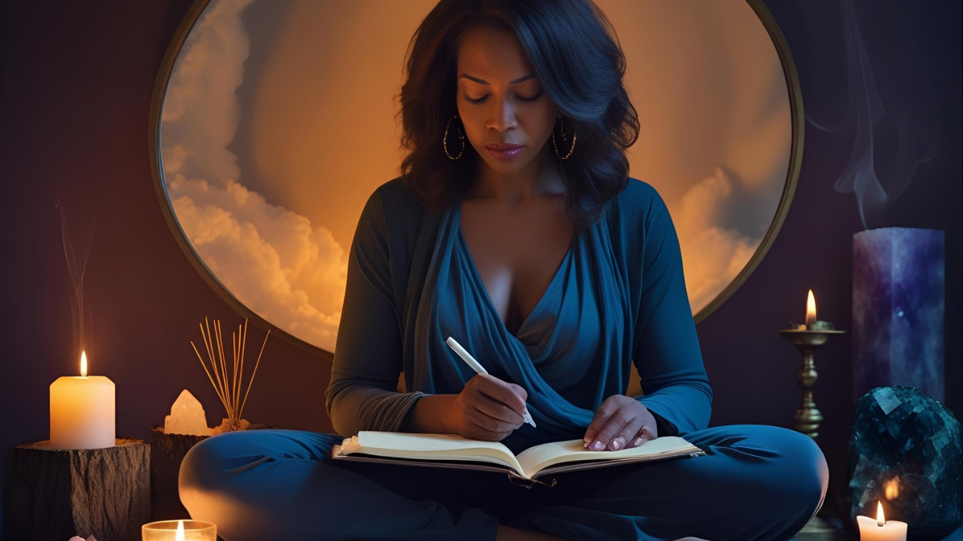 Embrace Your Shadow: A Path to Deep Healing