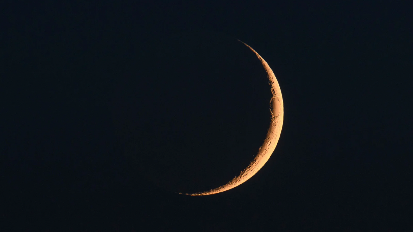 Harnessing the Magic of the New Moon: Rituals for Fresh Beginnings