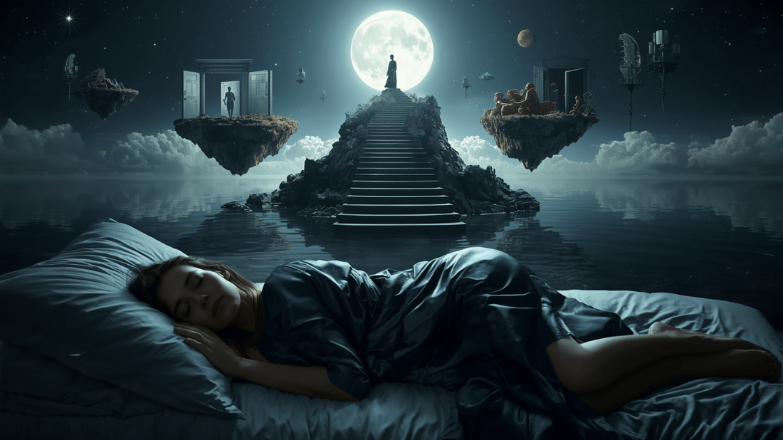 What Your Dreams Are Trying to Tell You - Haus Of Alchemy