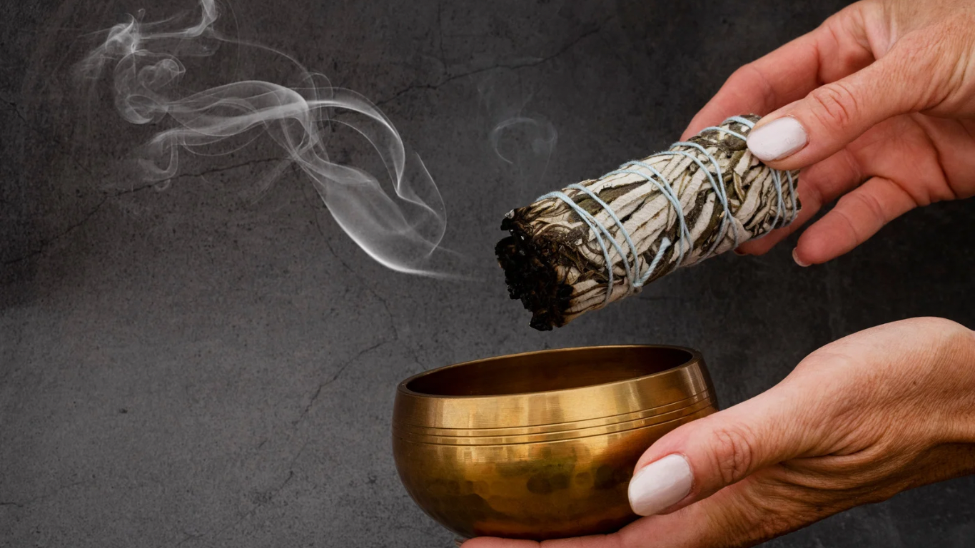Is Burning Sage Appropriation?