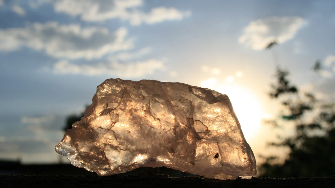 Clear Quartz Crystal Properties