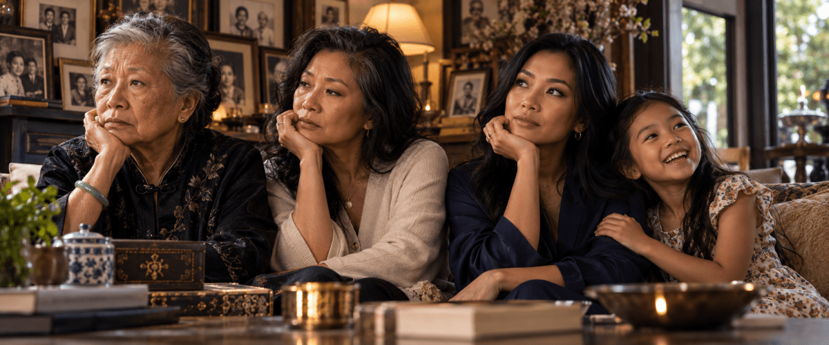 Generational Curses Aren’t Spells—They’re Patterns - Haus Of Alchemy