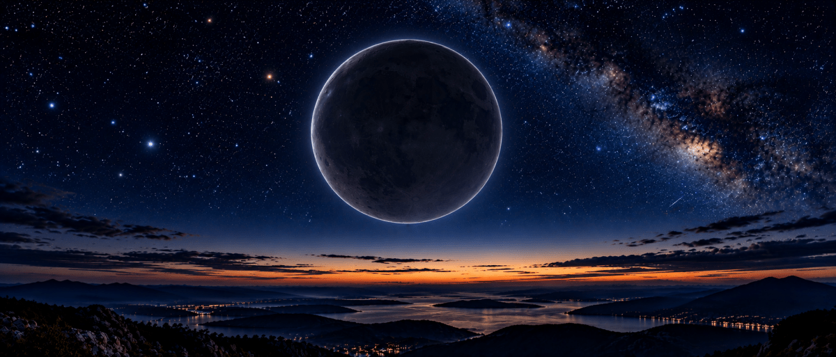 The New Moon: The Practice of Beginning Again - Haus Of Alchemy