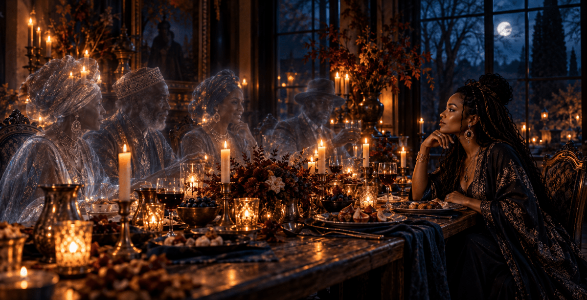 The Veil Is Thinning - Haus Of Alchemy