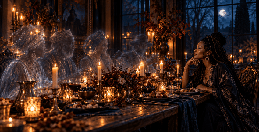 The Veil Is Thinning