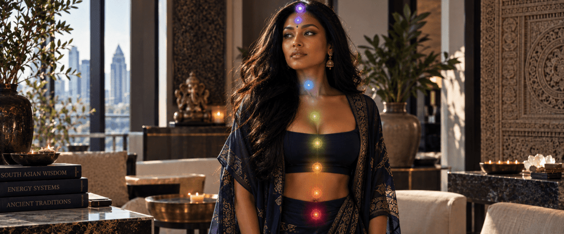 What Are Chakras—and What Does It Mean When One Feels Blocked? - Haus Of Alchemy