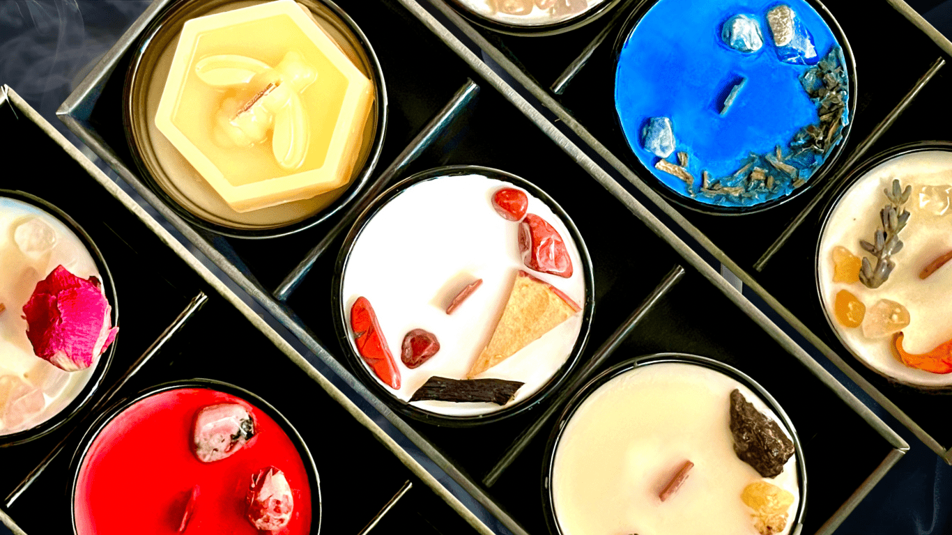 Candlette Ensembles - The Haus Of Alchemy