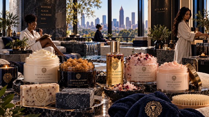 Haus skincare creations