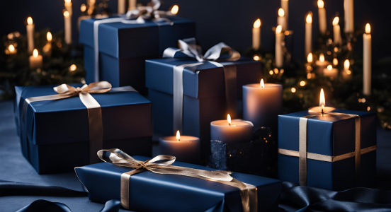 Candle Gift Box Packages