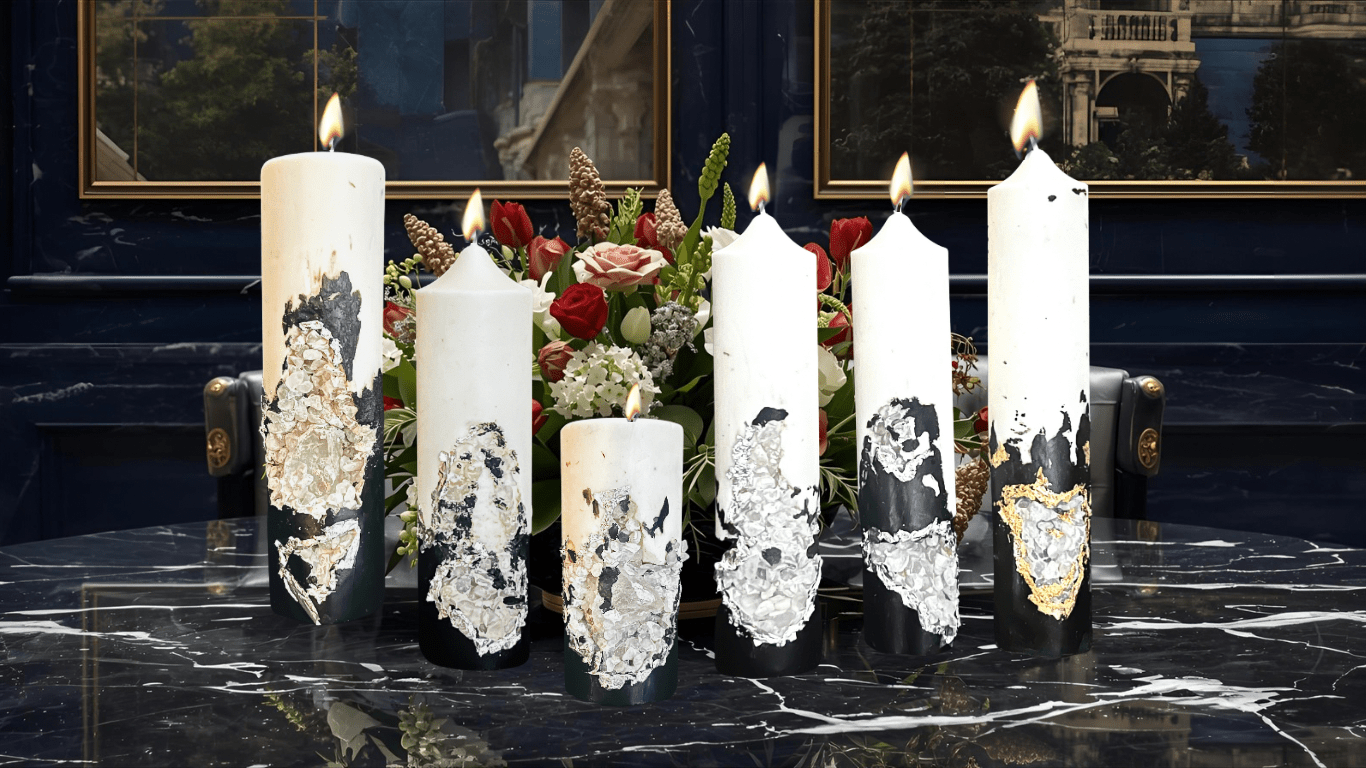 Éclat Candles - The Haus Of Alchemy