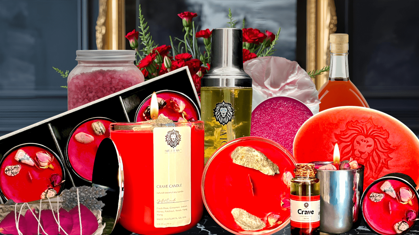 Crave - The Haus Of Alchemy