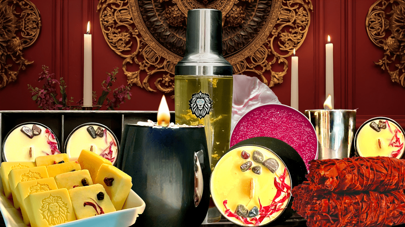 Dragon’s Kiss - The Haus Of Alchemy