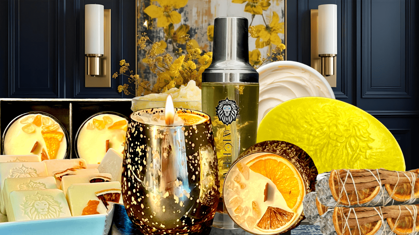 Ominous - The Haus Of Alchemy