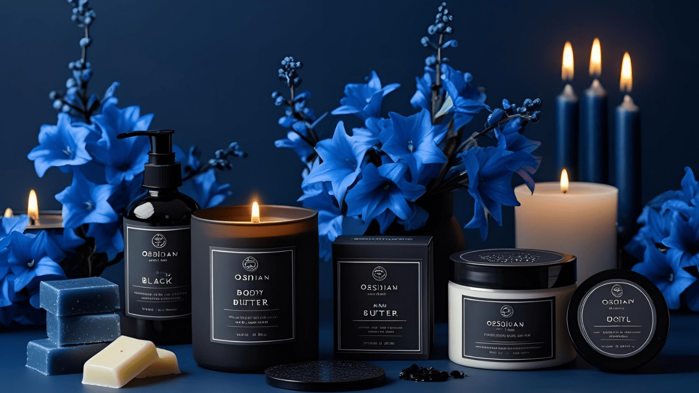 Obsidian - The Haus Of Alchemy