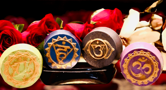 Chakra Soaps - The Haus Of Alchemy