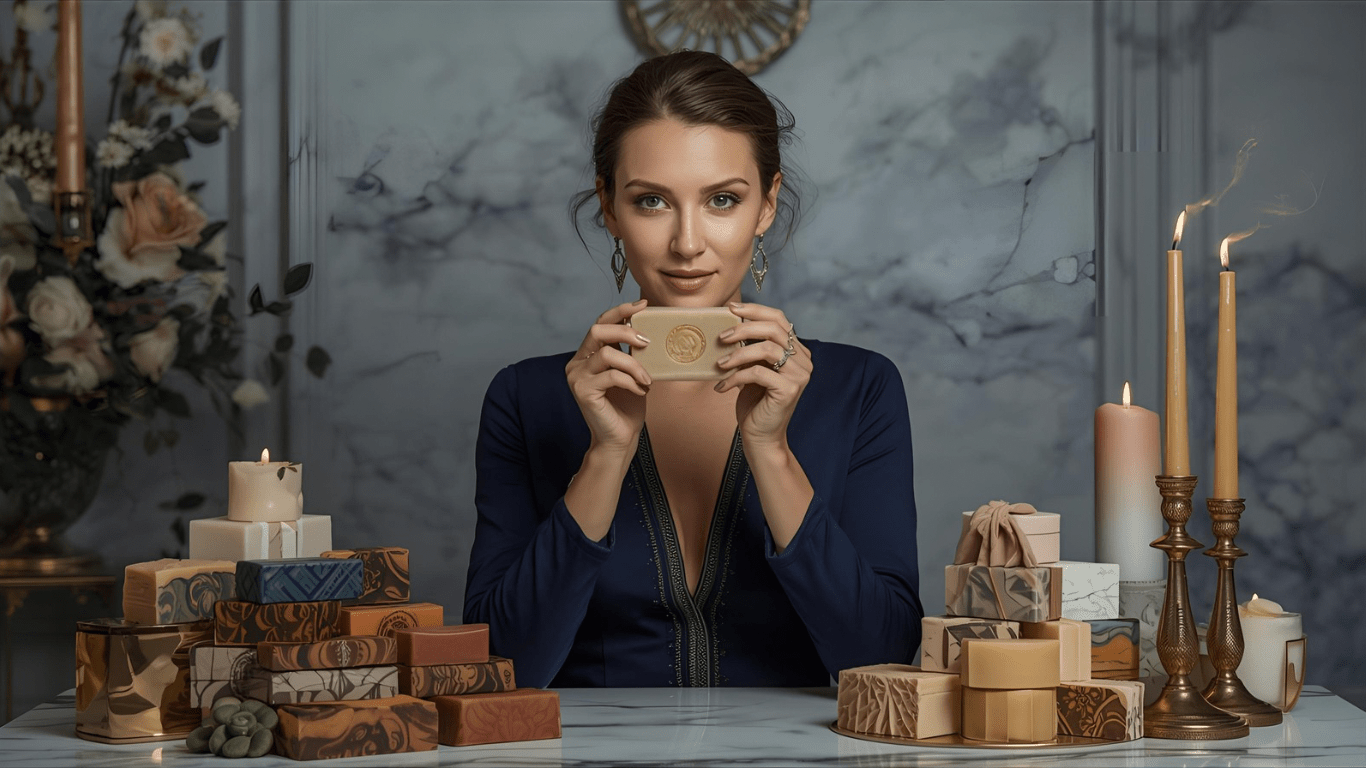 Cleansing Bars - The Haus Of Alchemy