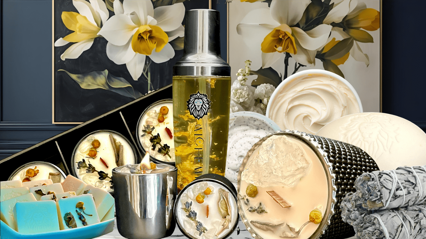 SnTr - The Haus Of Alchemy