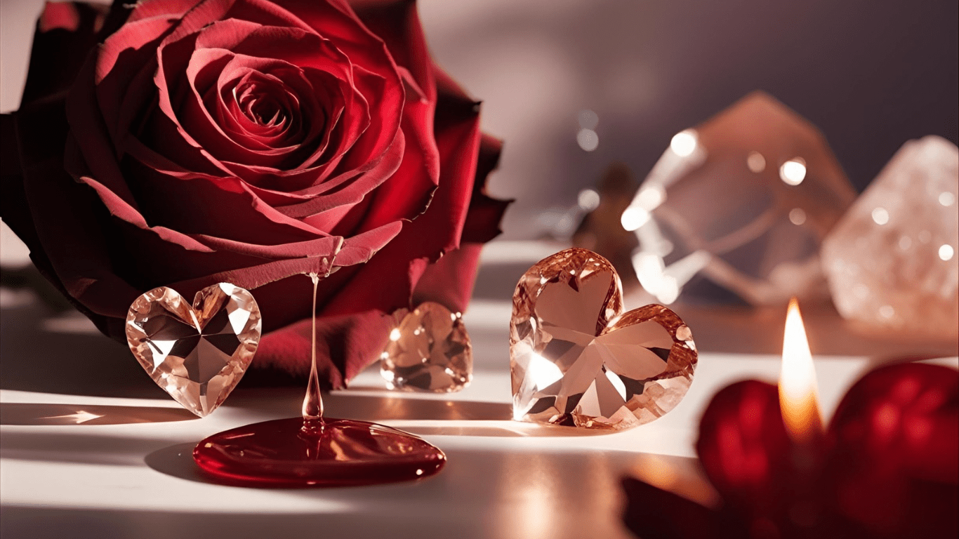 🜃 For The Heart - The Haus Of Alchemy