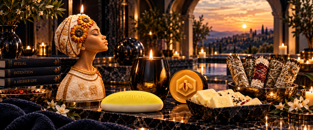 Beloved Rituals - The Haus Of Alchemy