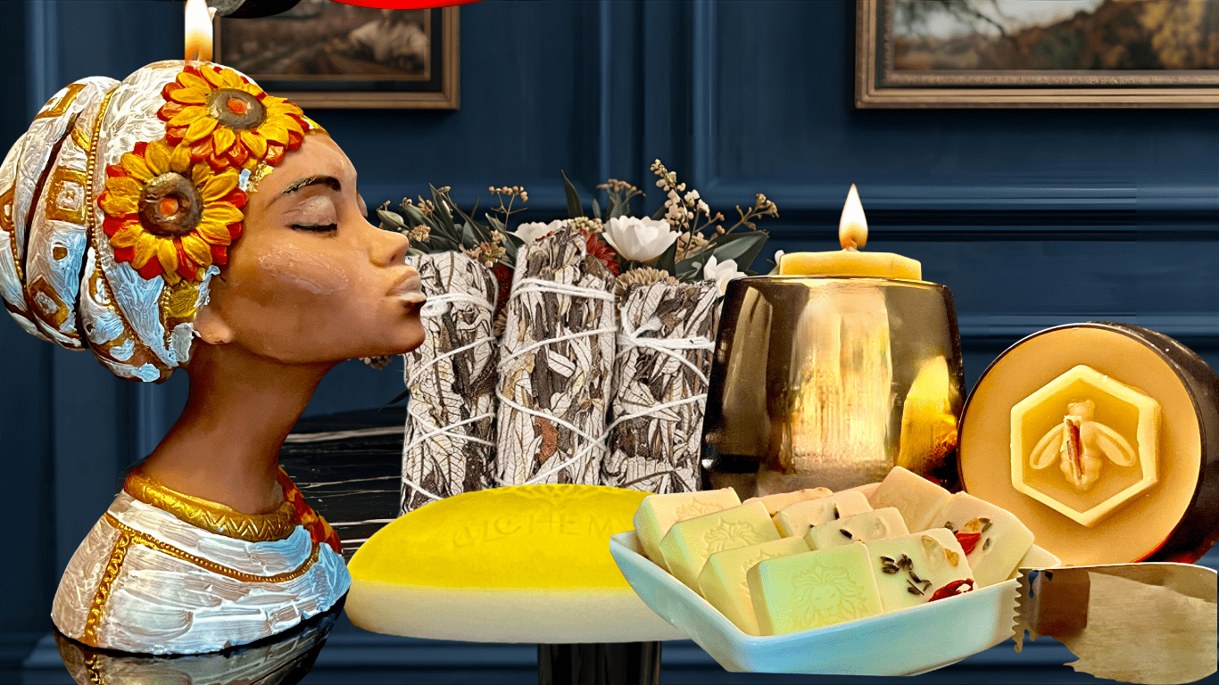 Beloved Rituals - The Haus Of Alchemy