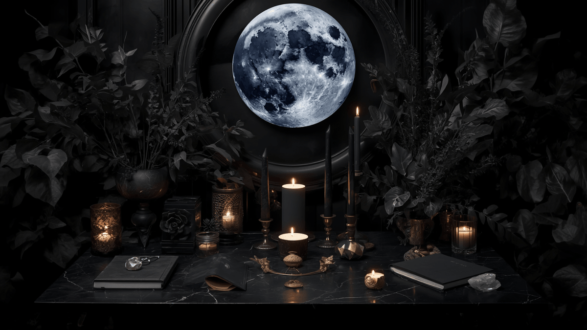 🜃 For Shadow Work - Haus Of Alchemy