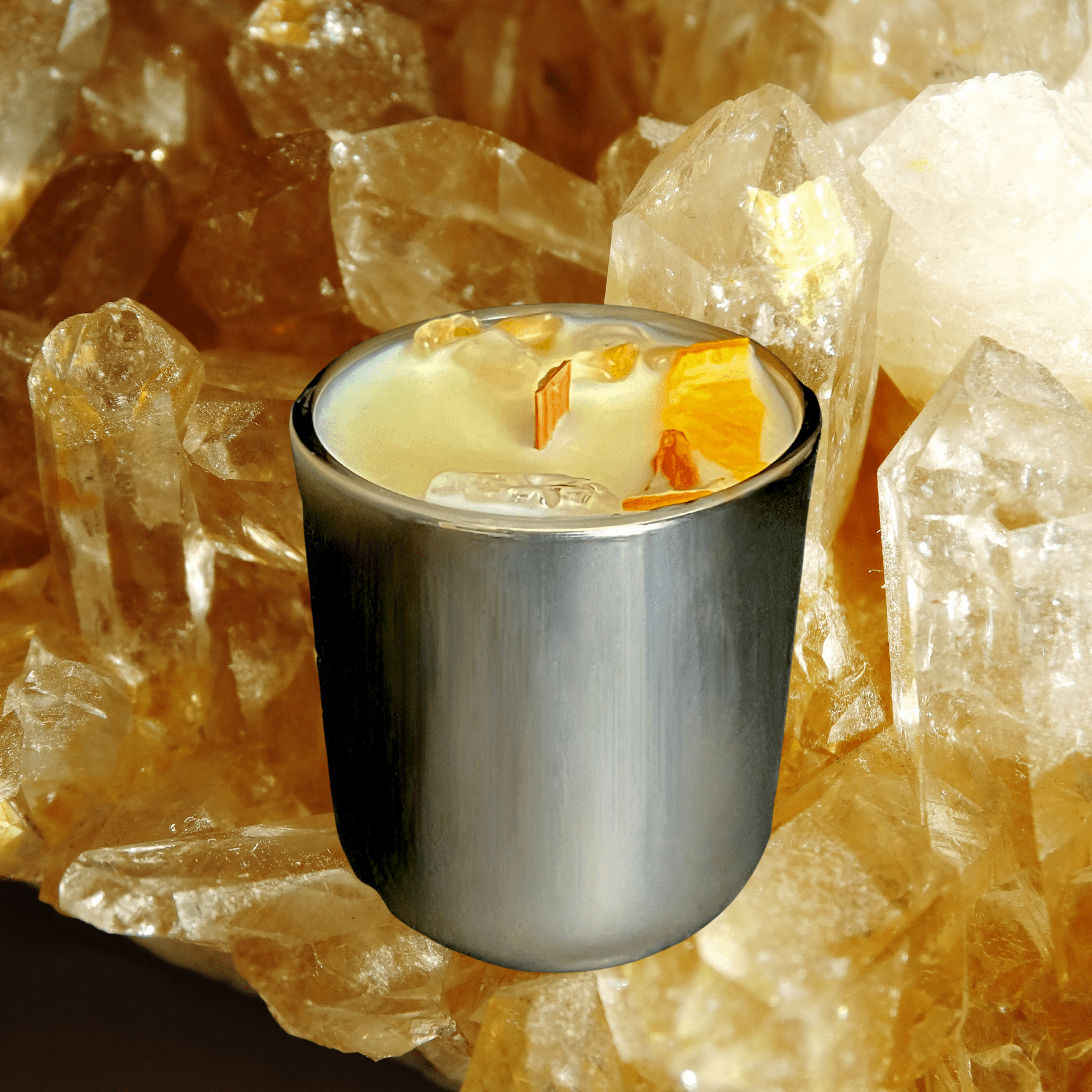 Energy Cleanse Mini Candle Set - The Haus Of Alchemy