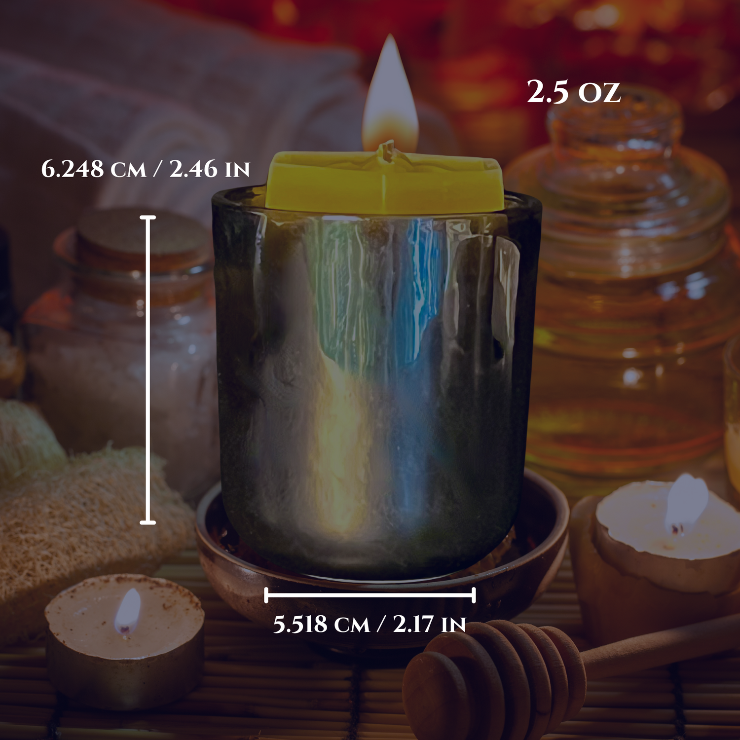 Apian Maféra Mini Candle