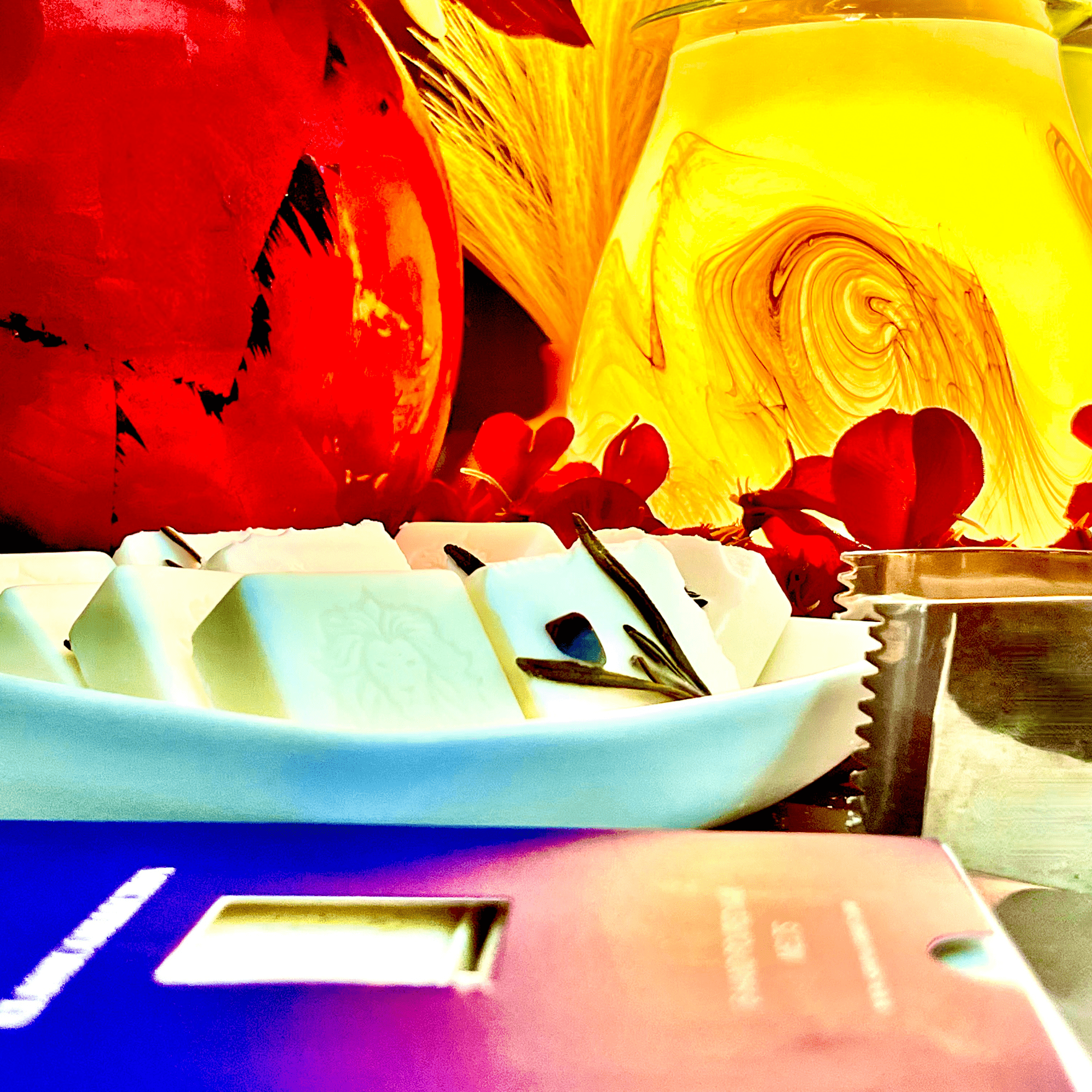 Epiphany Smudge Wax Melts - The Haus Of Alchemy