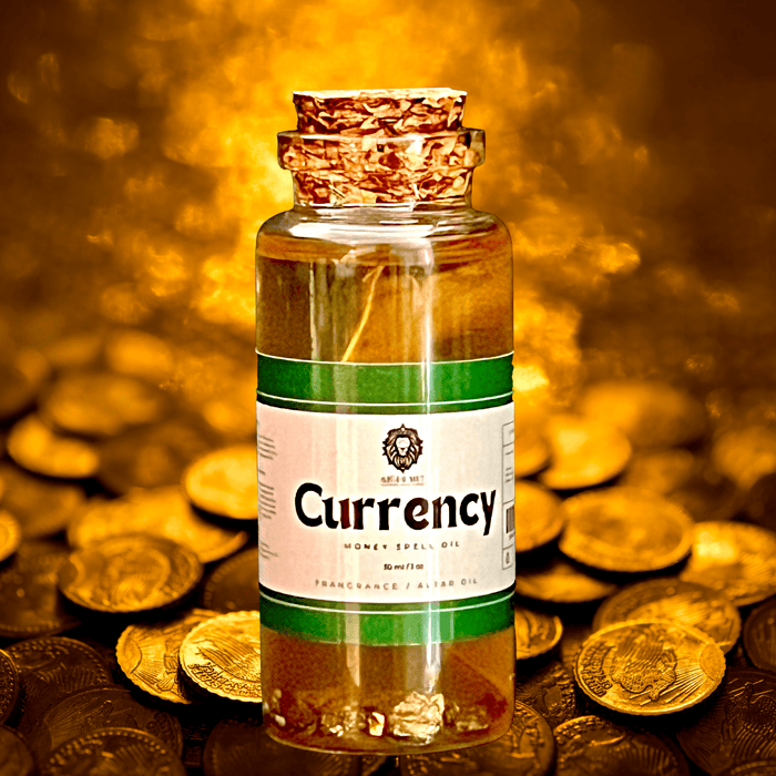 Currency Potion💰✨ - The Haus Of Alchemy