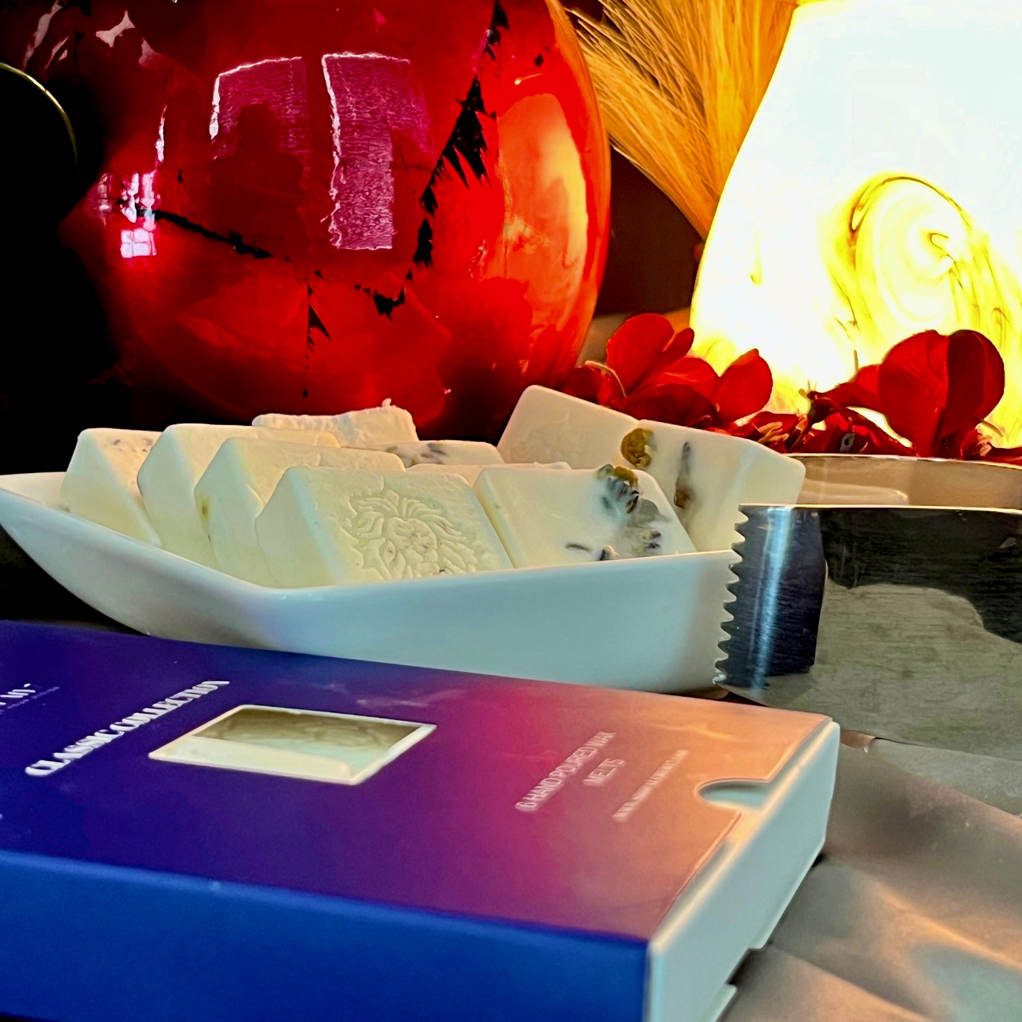 Sacred Smudge Wax Melts - The Haus Of Alchemy