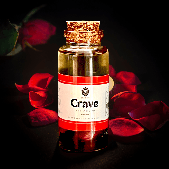 Crave Potion - The Haus Of Alchemy