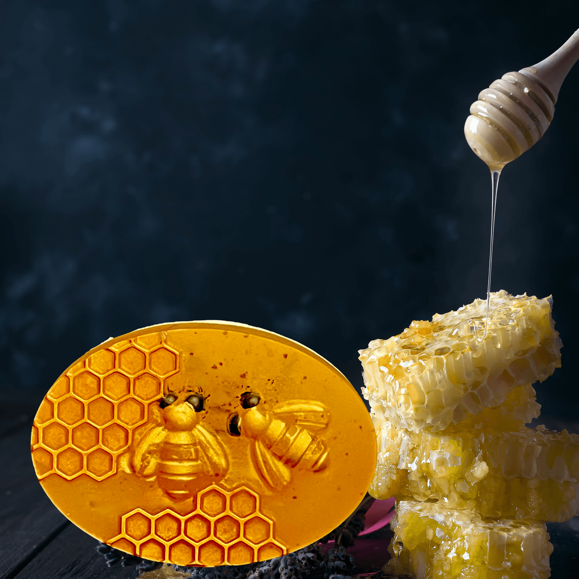 Apian Maféra Oval Soap - The Haus Of Alchemy