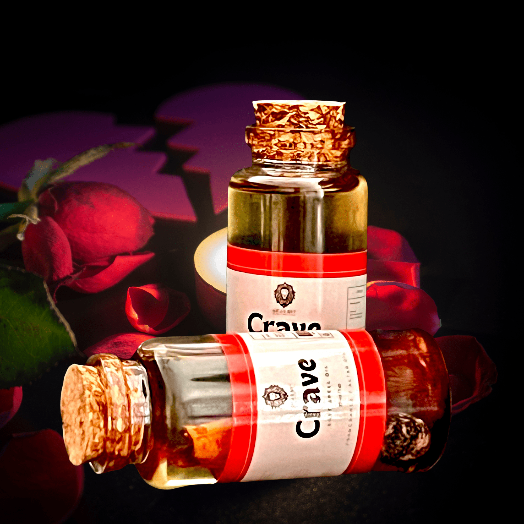 Crave Potion - The Haus Of Alchemy