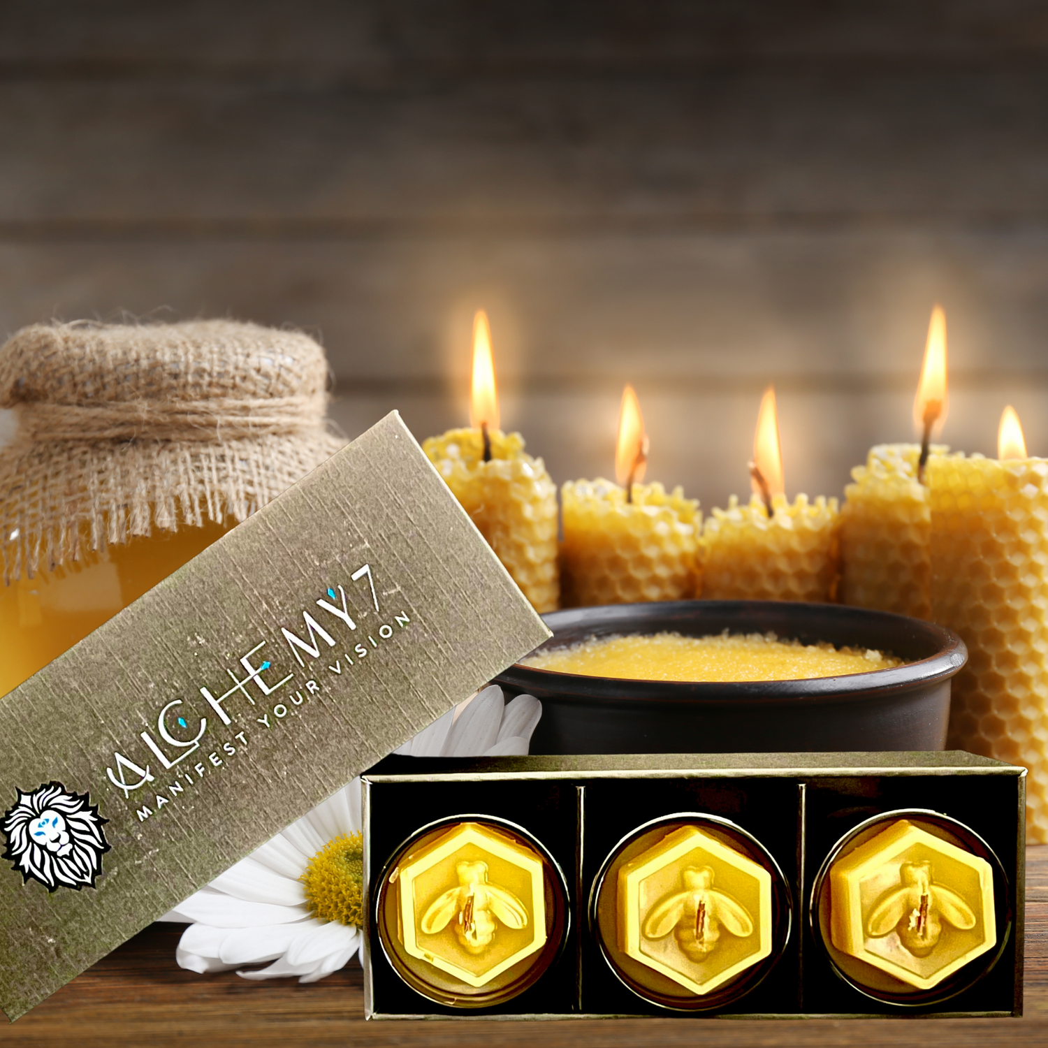 Candle Of The Month Club Subscription