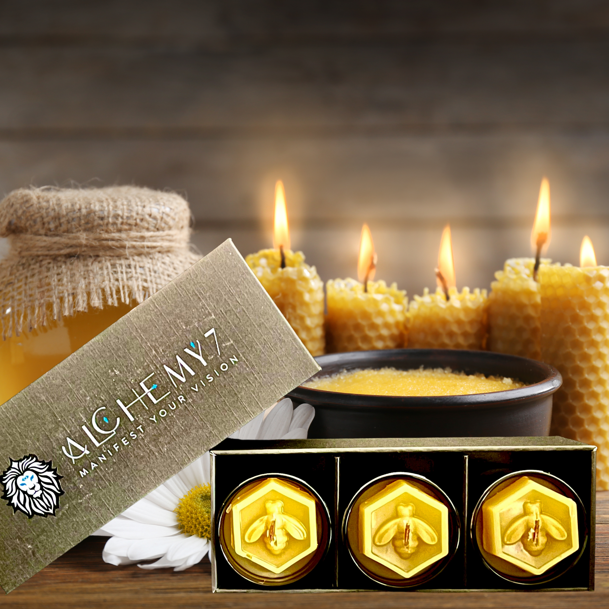 Candle Of The Month Club Subscription