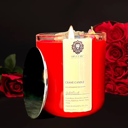 Crave  Love Spell 18 oz Candle