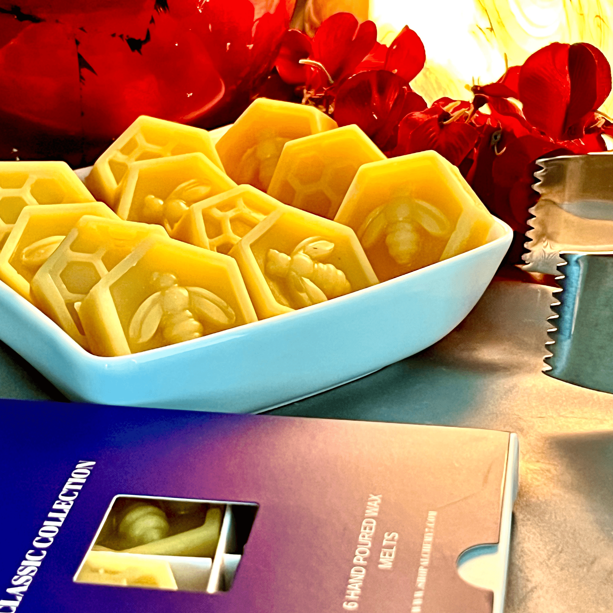 Apian Maféra Wax Melts - The Haus Of Alchemy