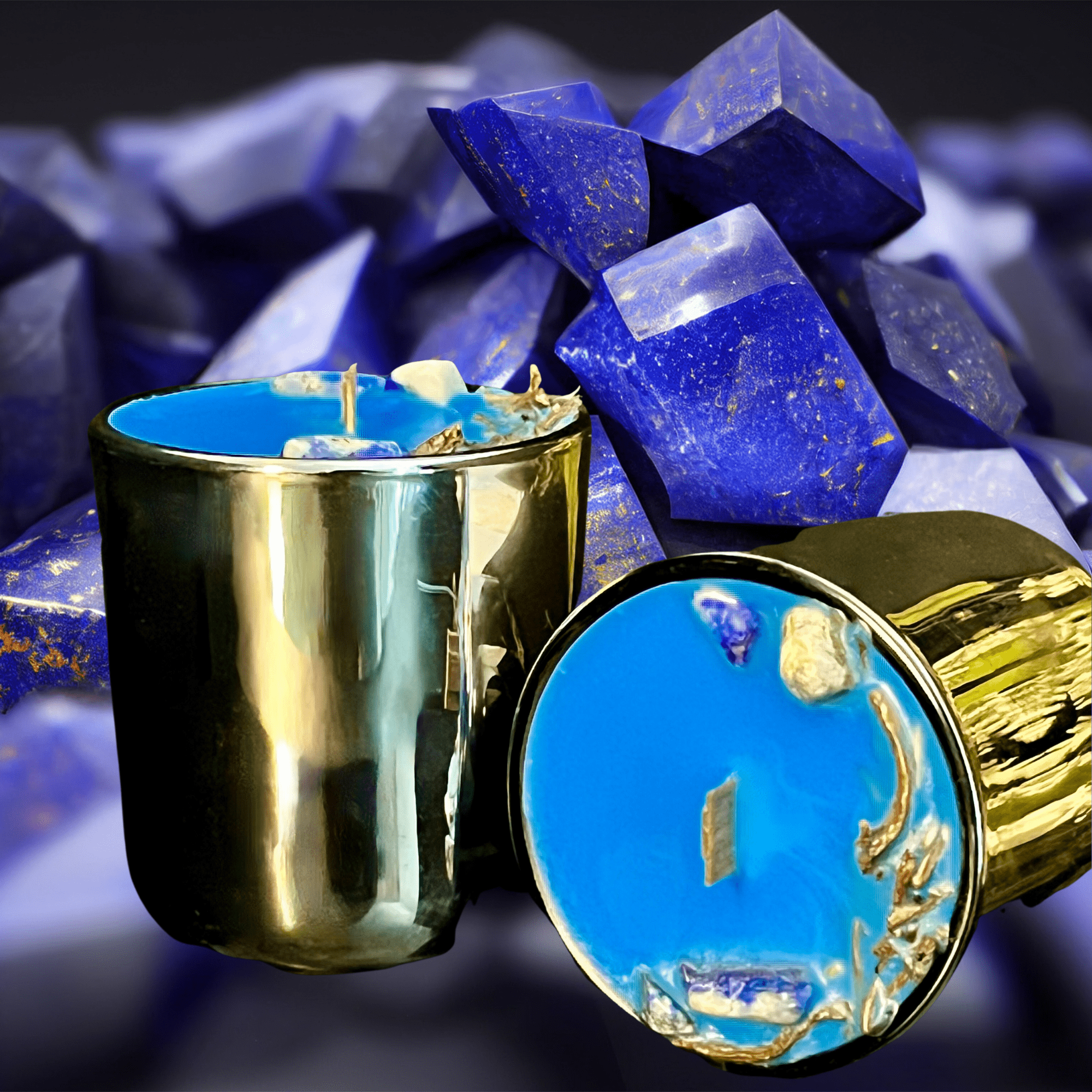Triad Mini Manifestation Candle Set - The Haus Of Alchemy