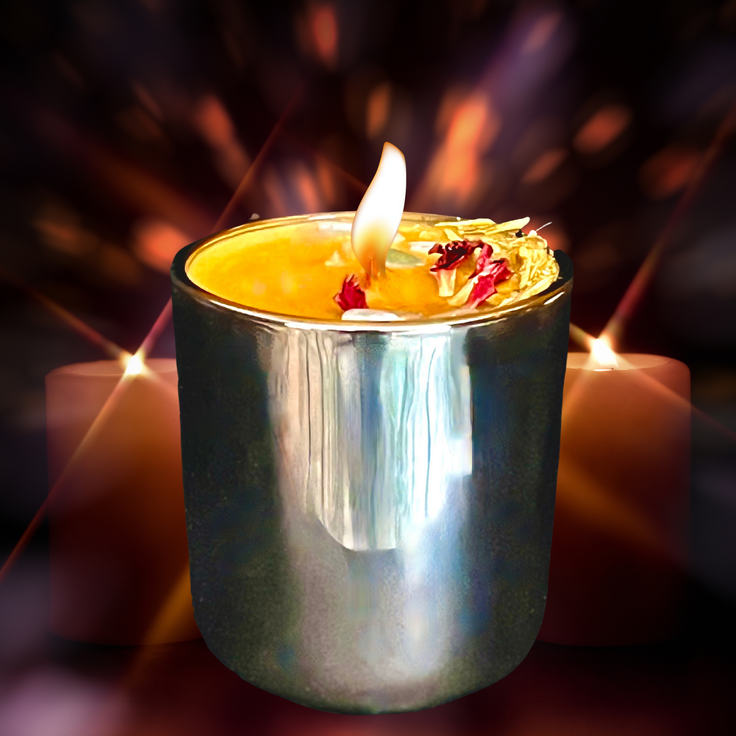 Energy Force Mini Candle