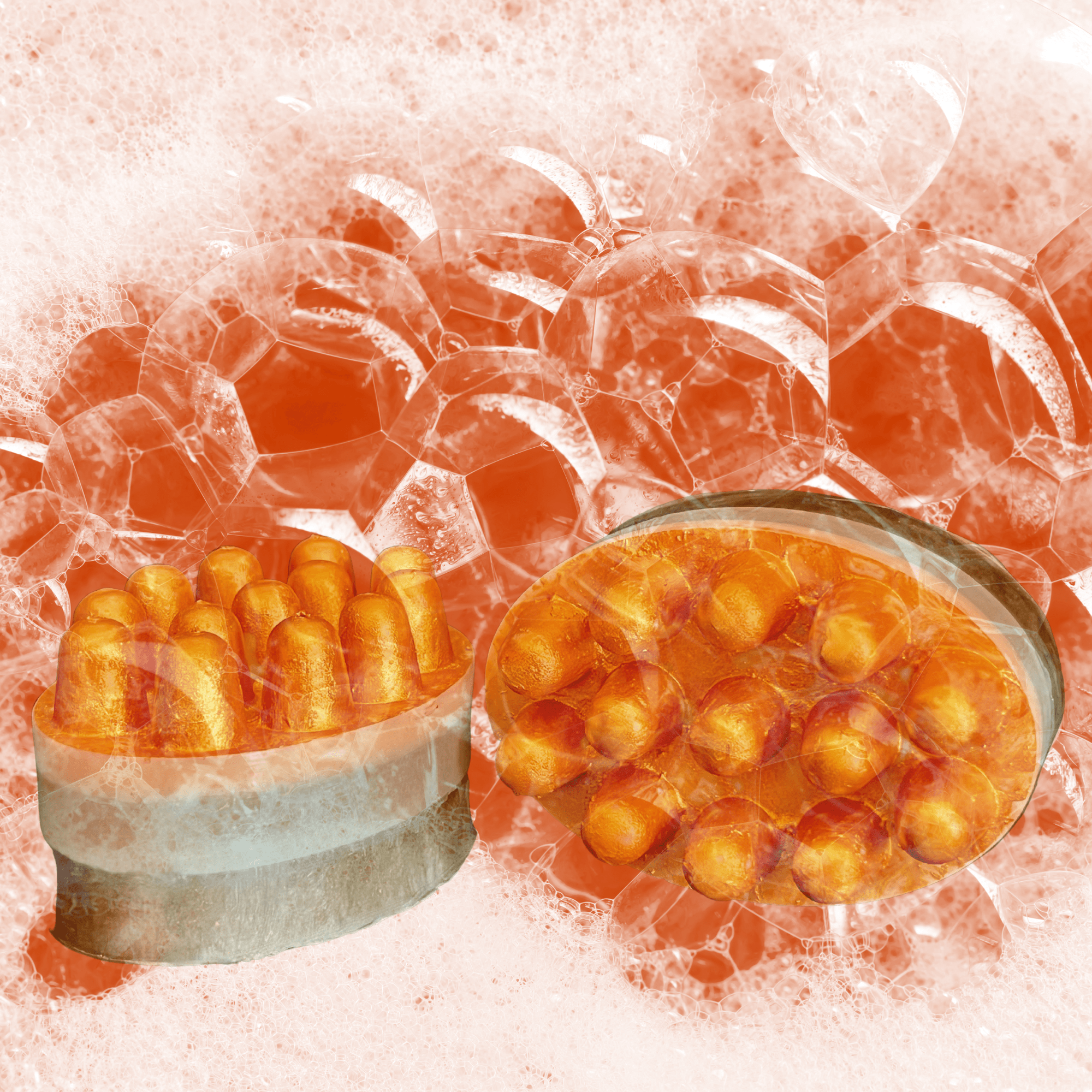 Enigma Massage Soap Bar - The Haus Of Alchemy