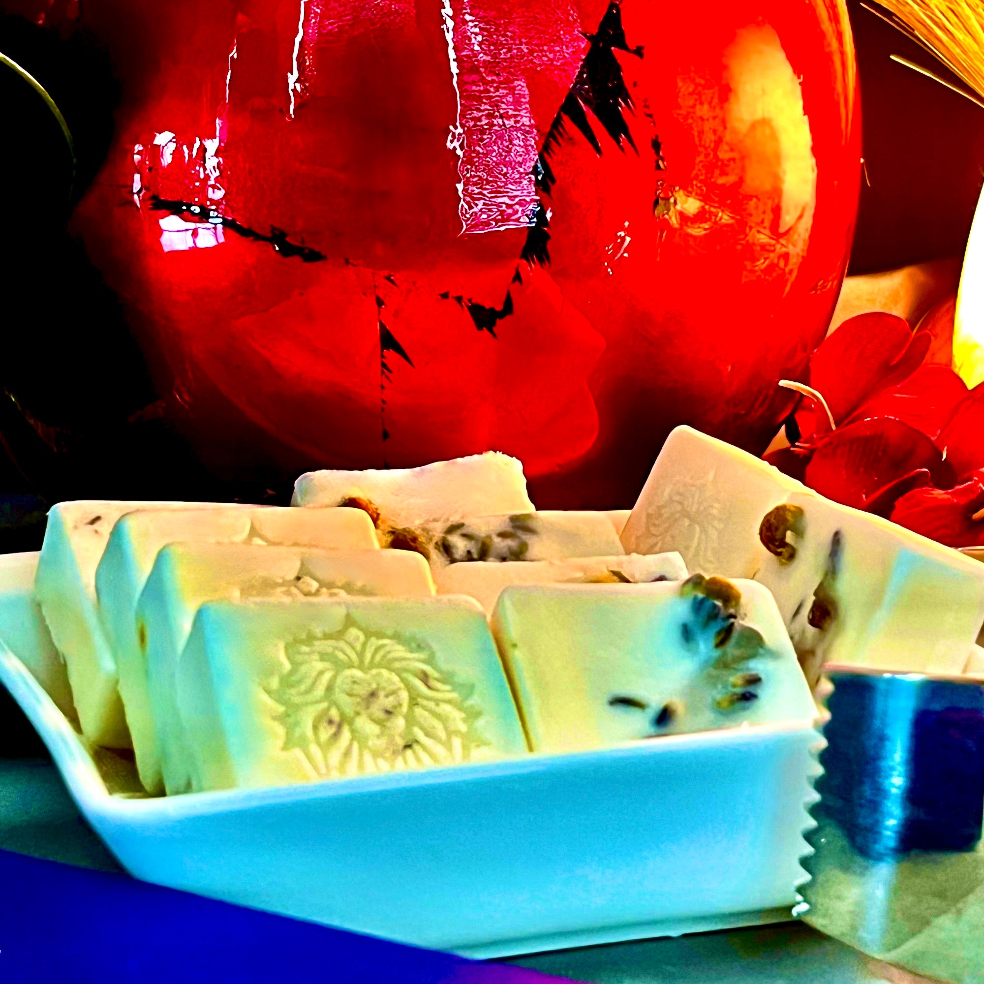 Sacred Smudge Wax Melts - The Haus Of Alchemy
