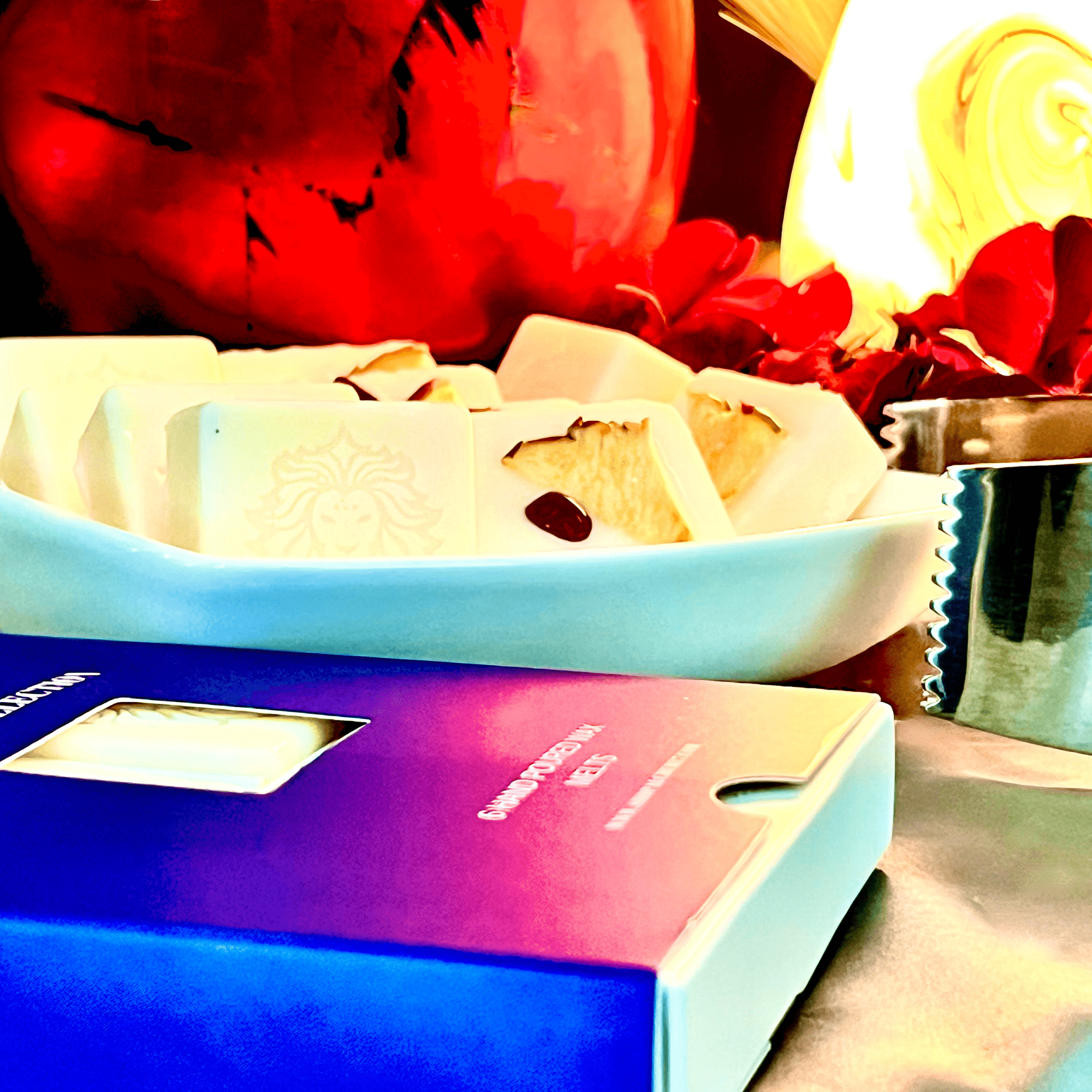 Forbidden Apple Wax Melts - The Haus Of Alchemy