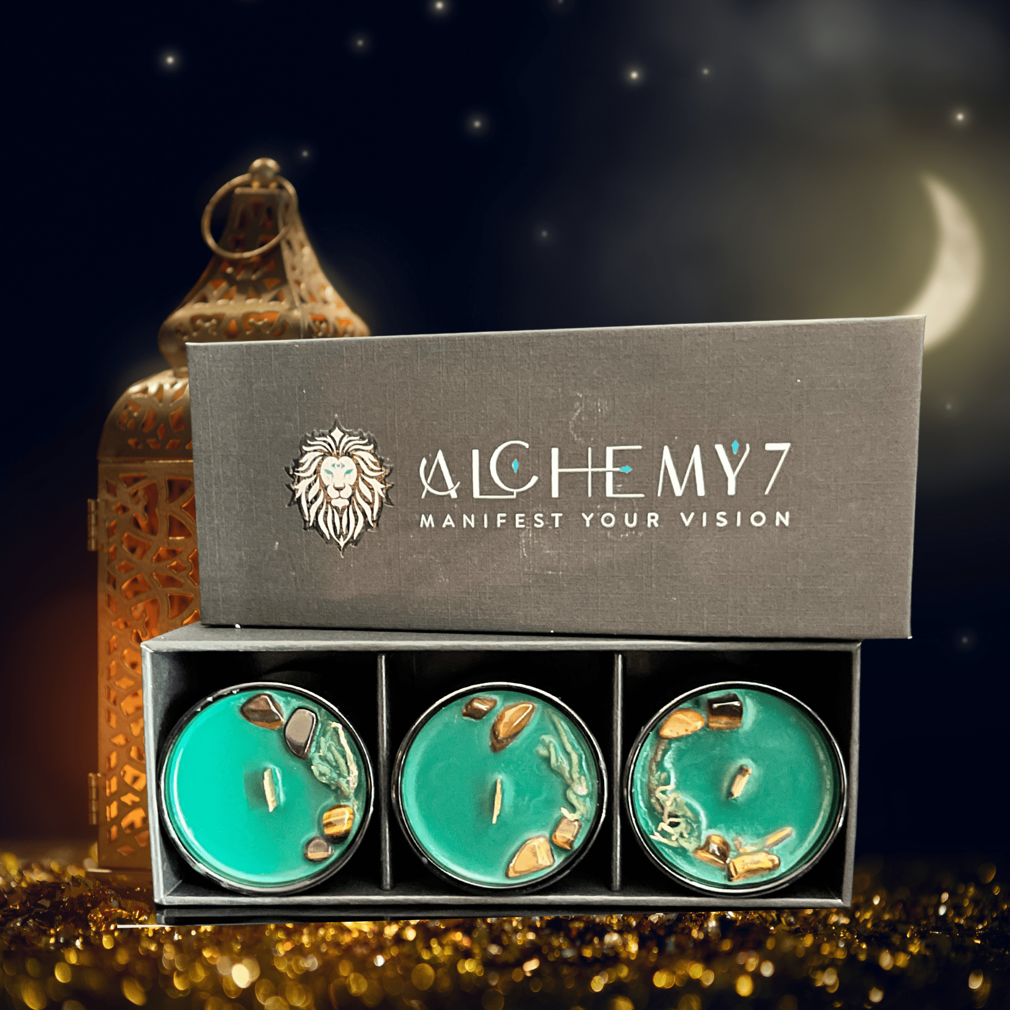 Eminence - Mini Candle - The Haus Of Alchemy