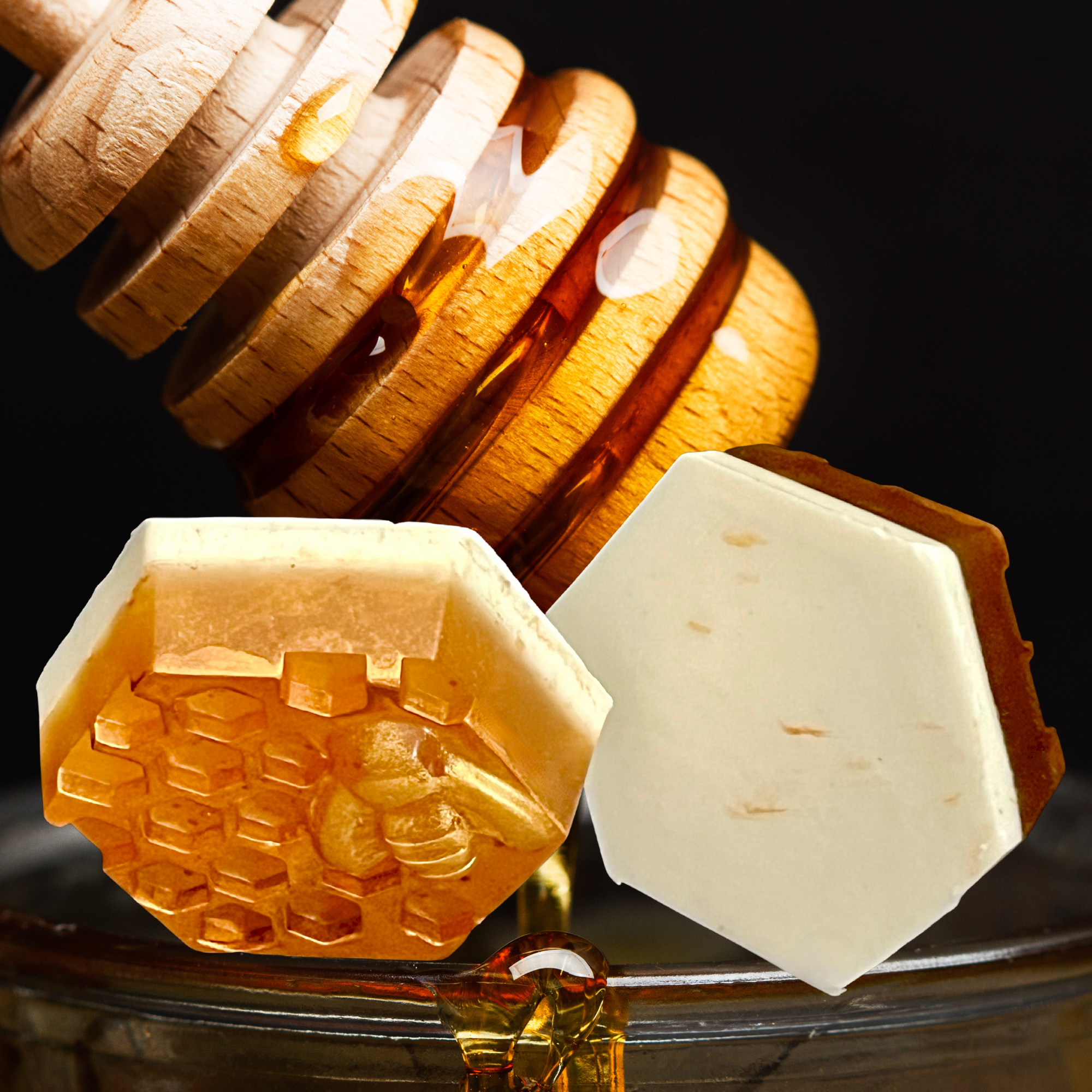 Apian Maféra Hexagon Soap